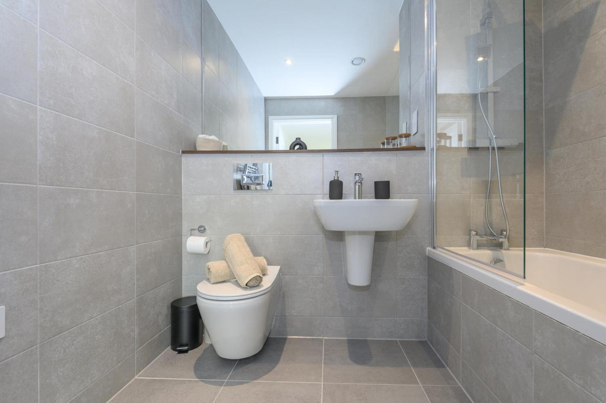 Superior 1 Bed Apartment By Leeds Train Staiton Exterior foto