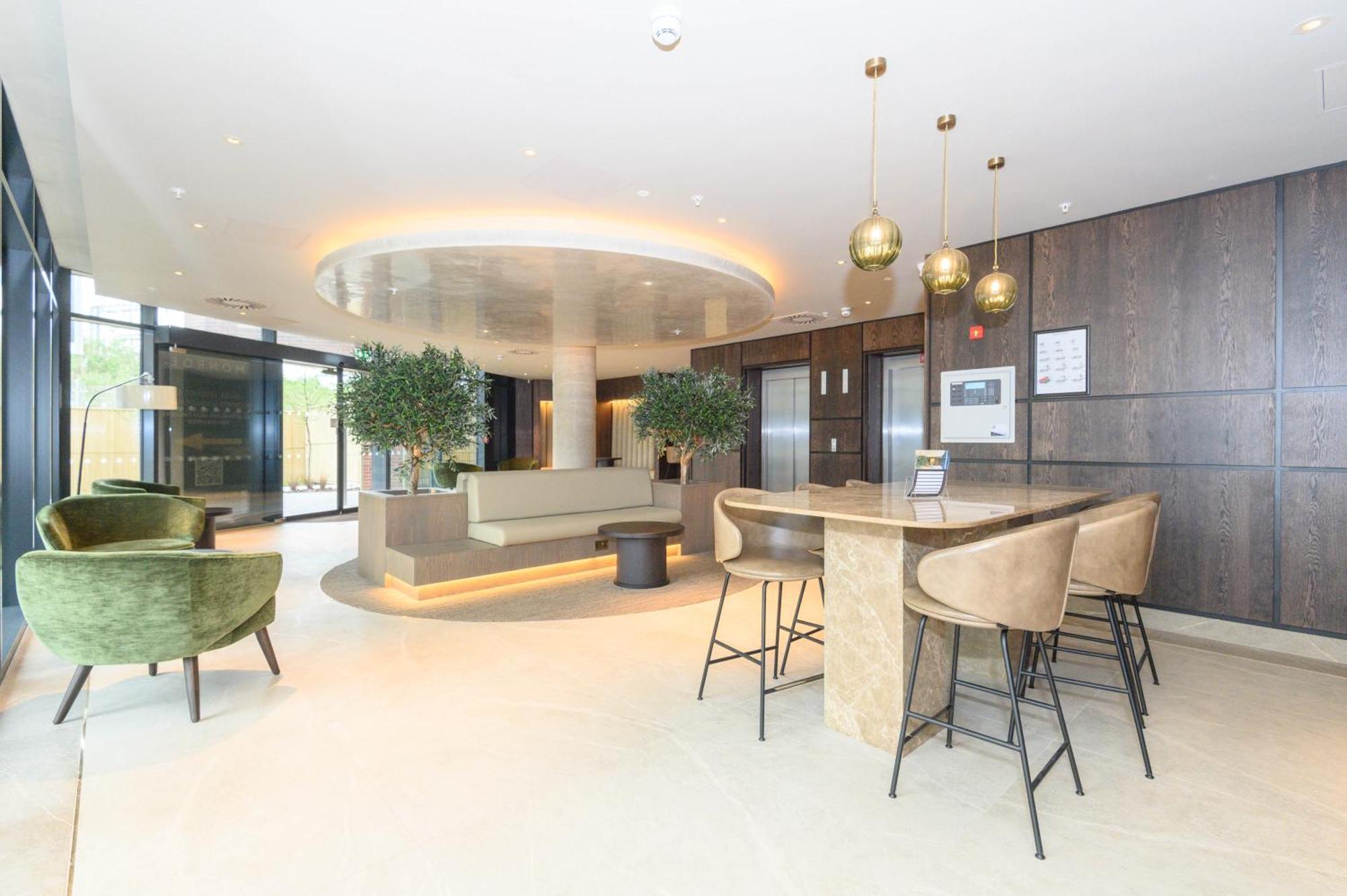 Superior 1 Bed Apartment By Leeds Train Staiton Exterior foto